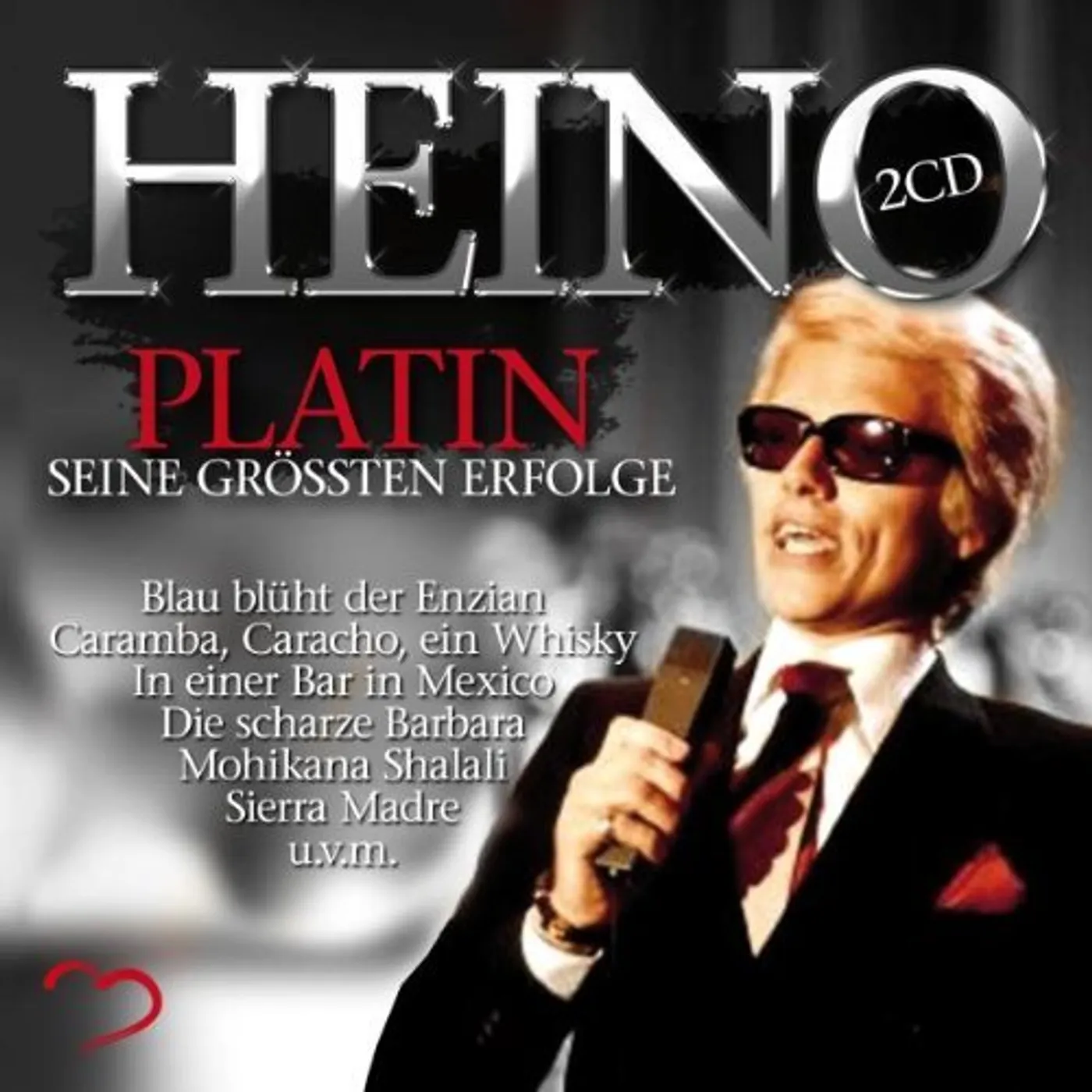 Heino PLATIN-SEINE GRTEN ERFOLGE CD