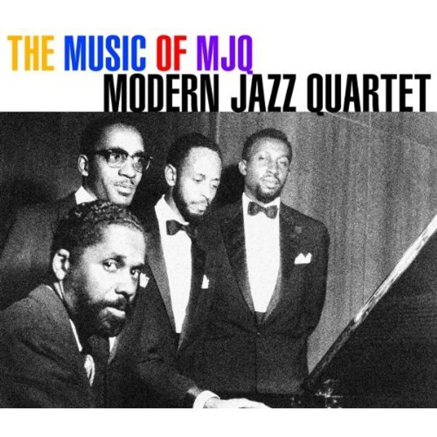 The Modern Jazz Quartet MUSIC OF MJQ CD