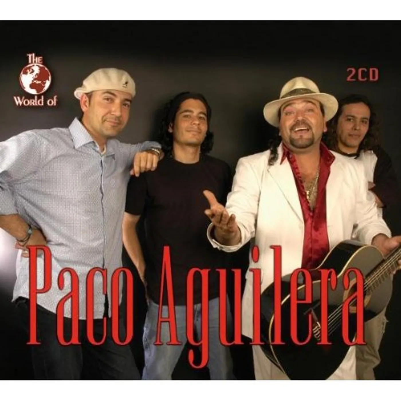 PACO AGUILERA CD