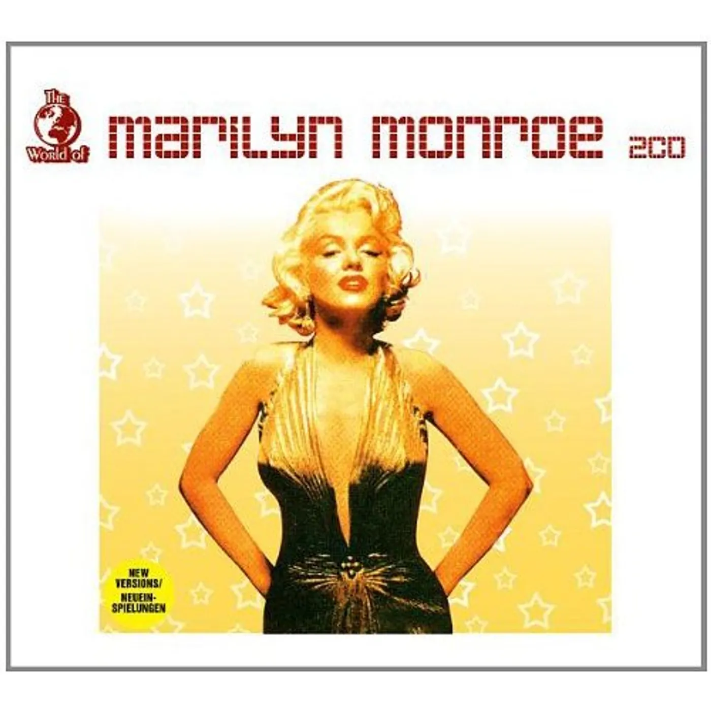 W.O. MARILYN MONROE CD