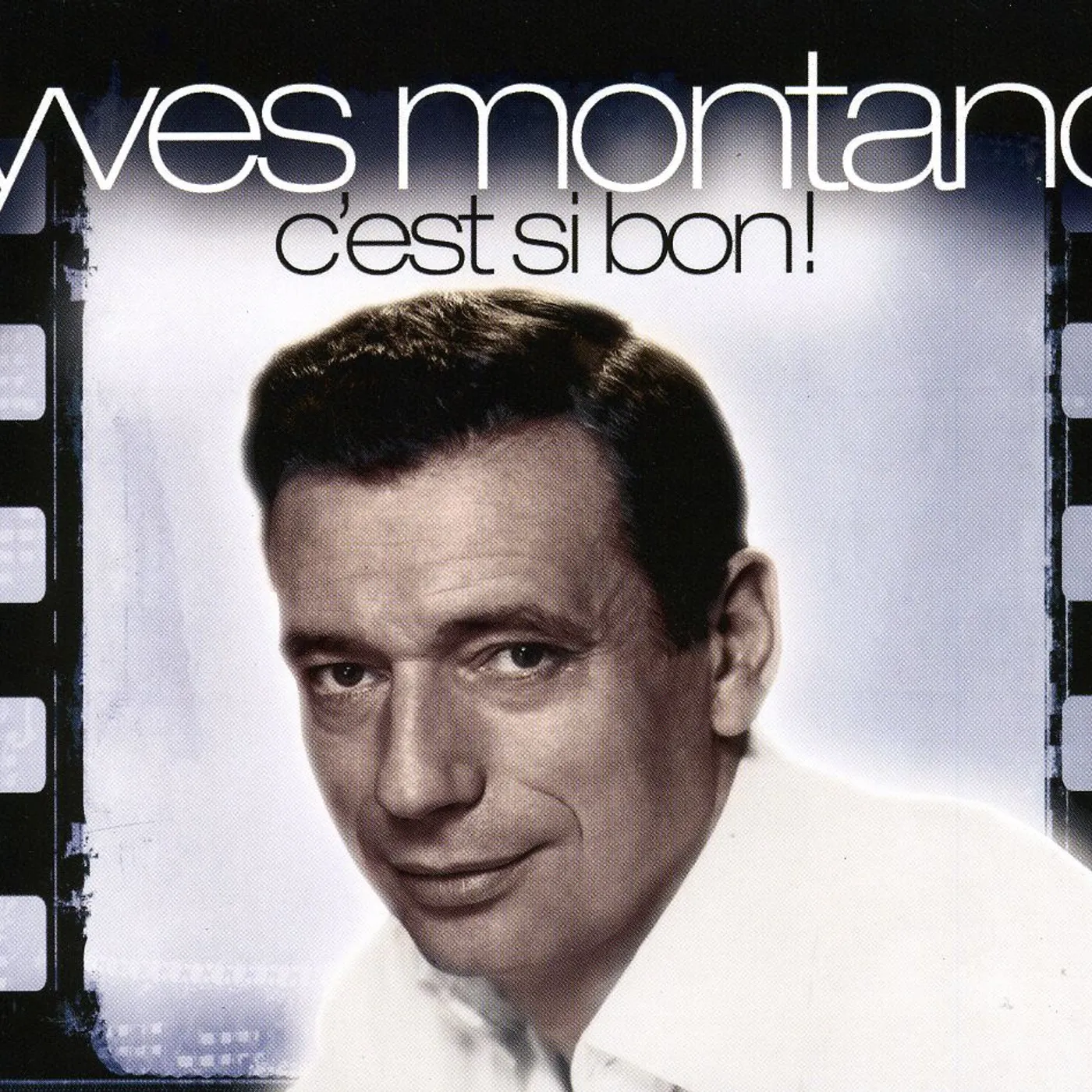 Yves Montand CEST SI BON CD