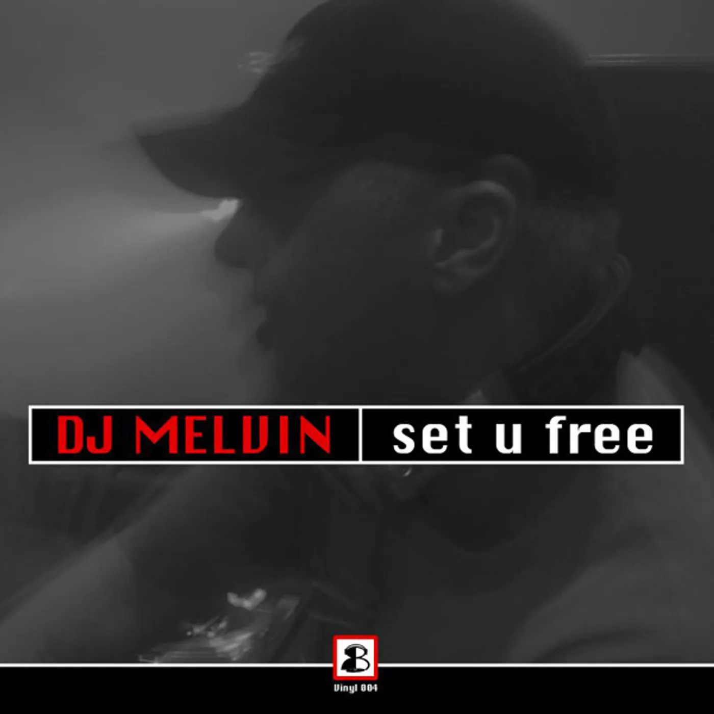 Dj Melvin Set U Free Vinyl Record