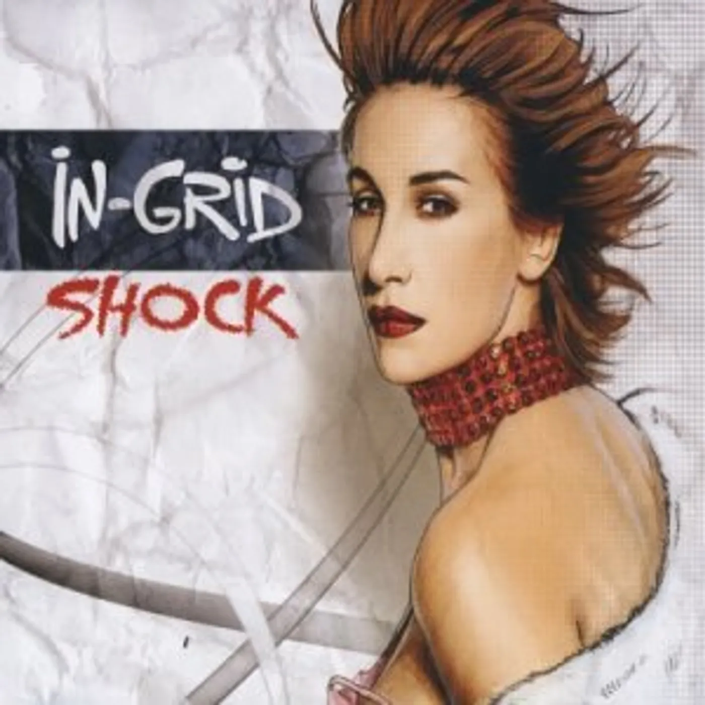 In-Grid SHOCK Vinyl Record