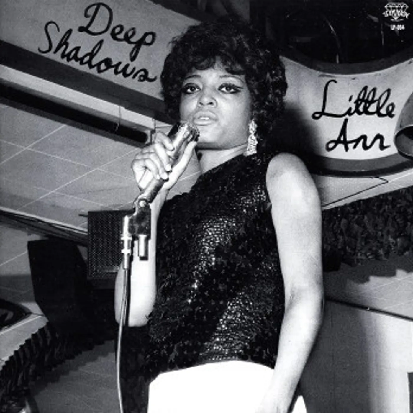 Little Ann DEEP SHADOWS  (RPKG) Vinyl Record - Reissue