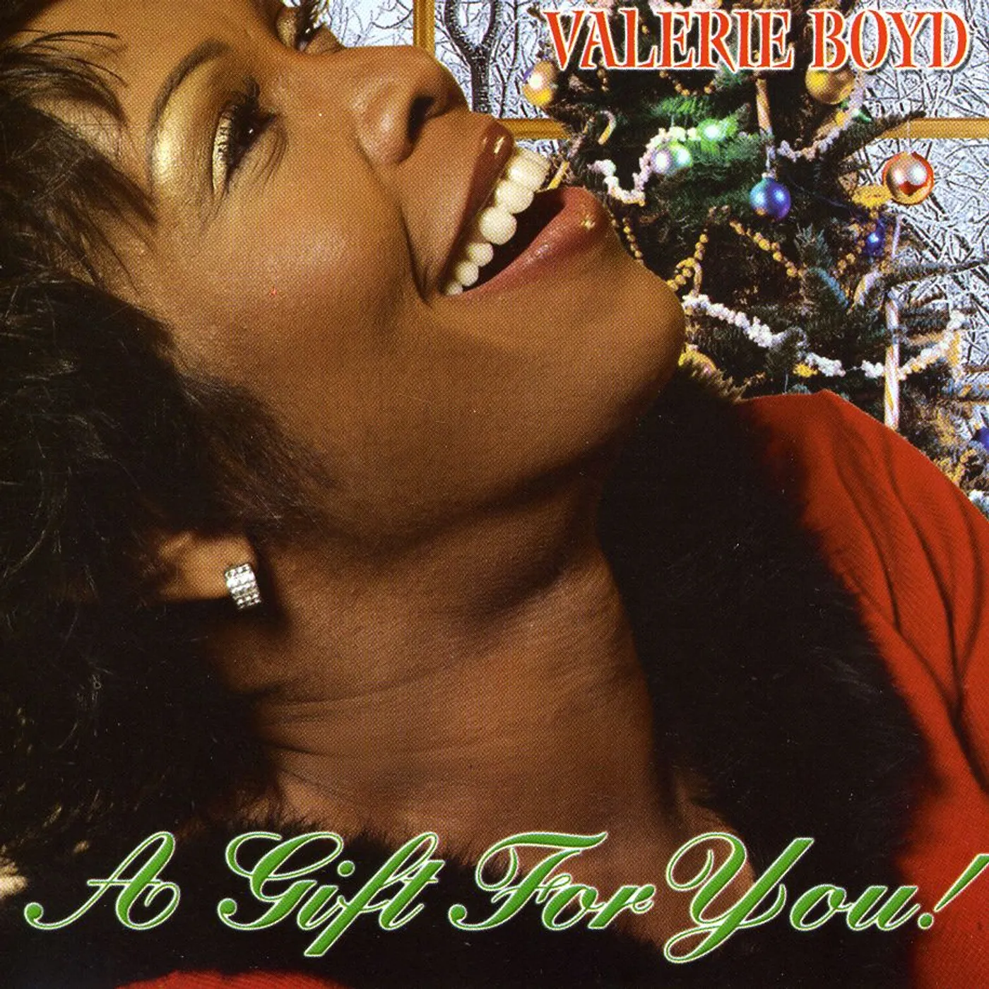 Valerie Boyd GIFTS FOR YOU CD