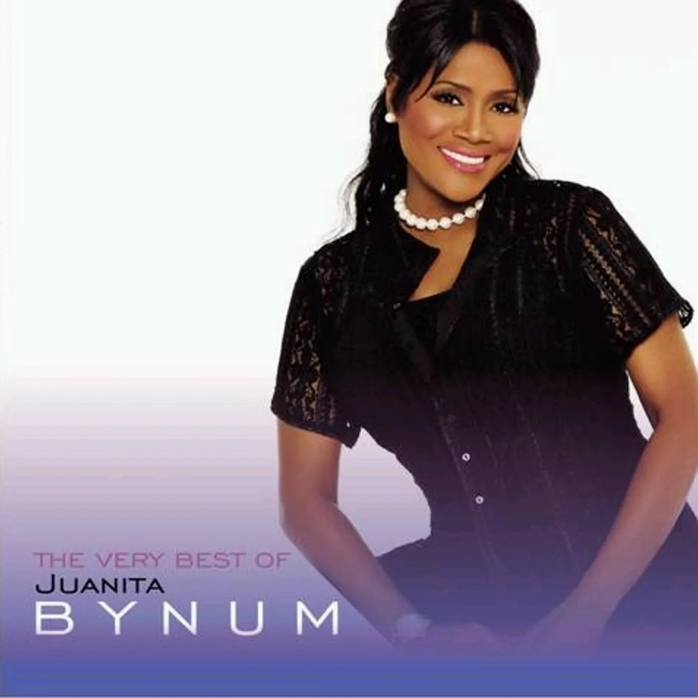 VARY BEST OF JUANITA BYNUM CD
