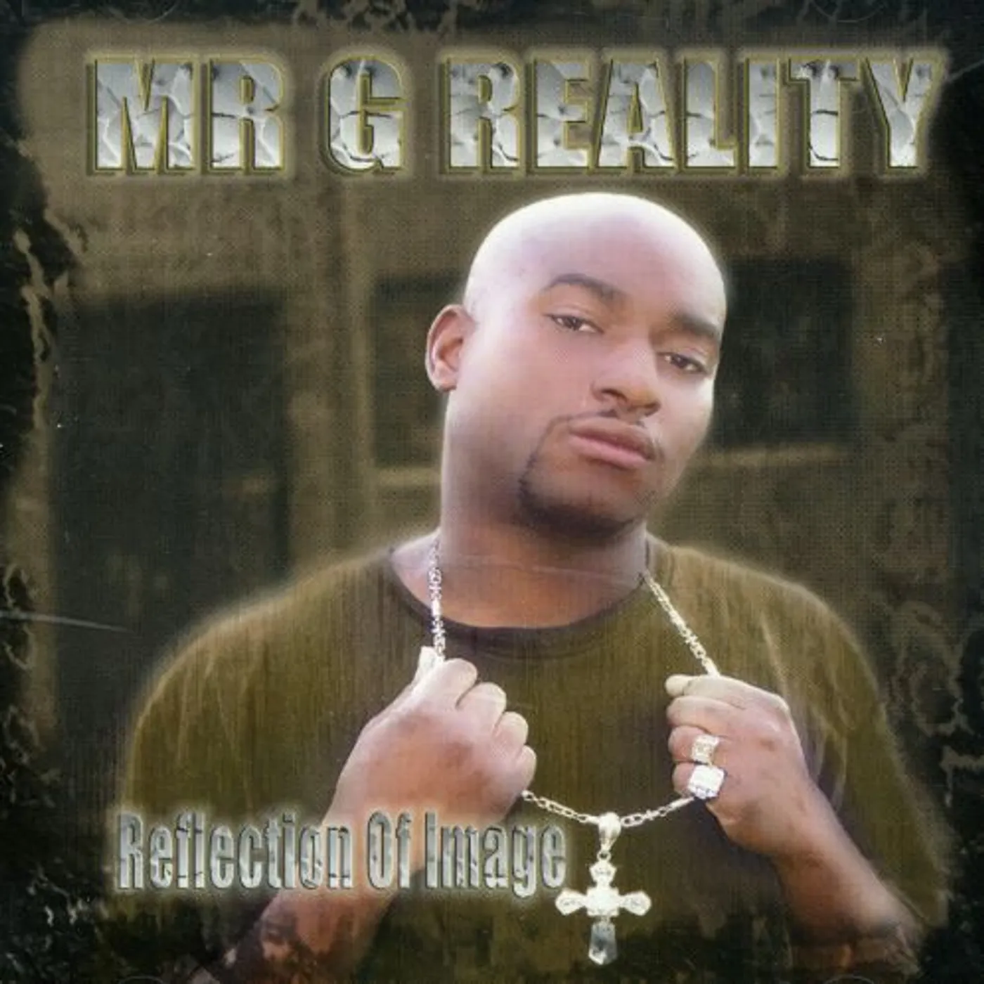 Mr. G REFLECTIONS OF IMAGE CD