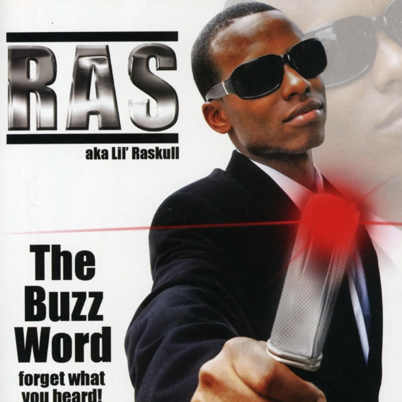 Lil' Raskull BUZZ WORD CD