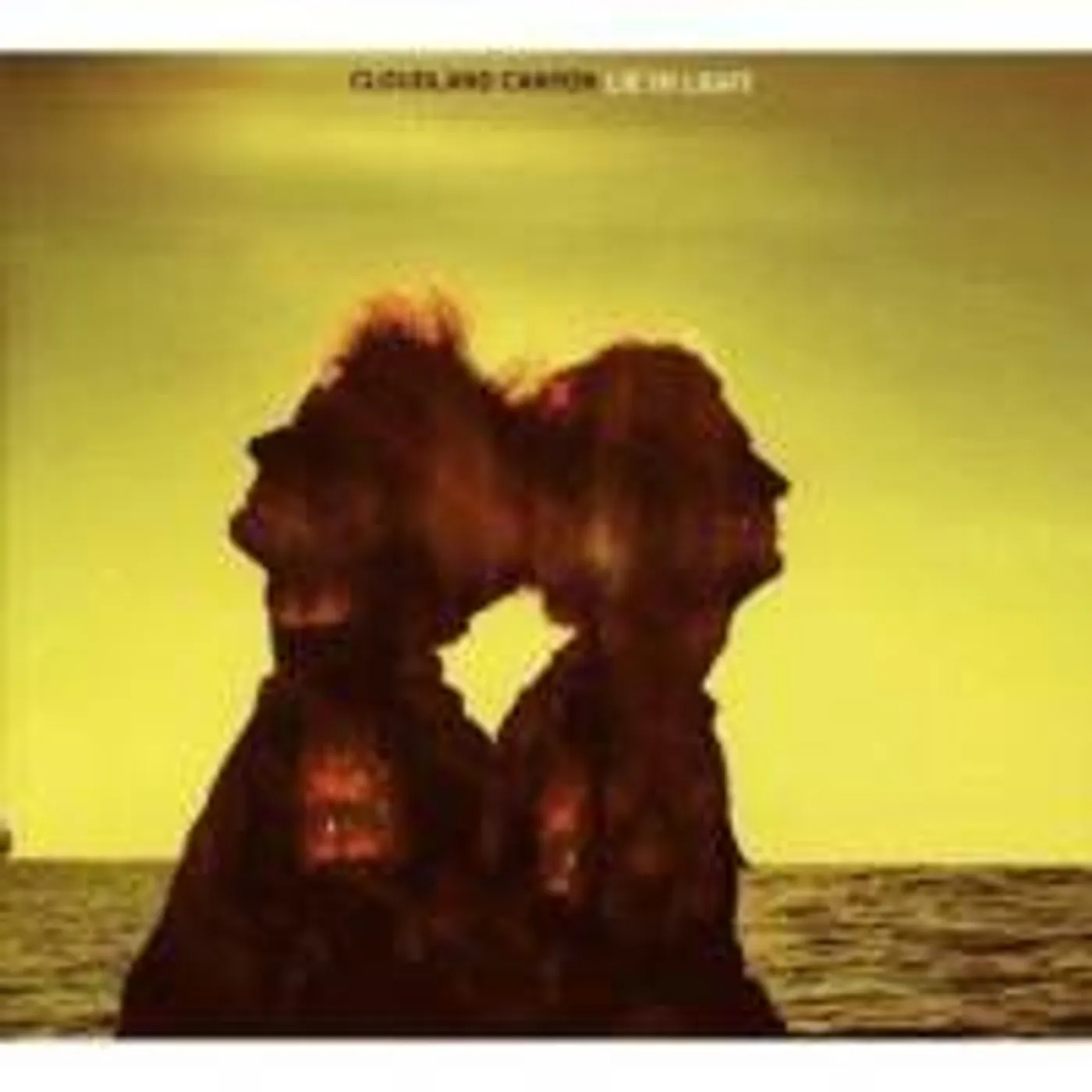 Cloudland Canyon LIE IN LIGHT Vinyl Record