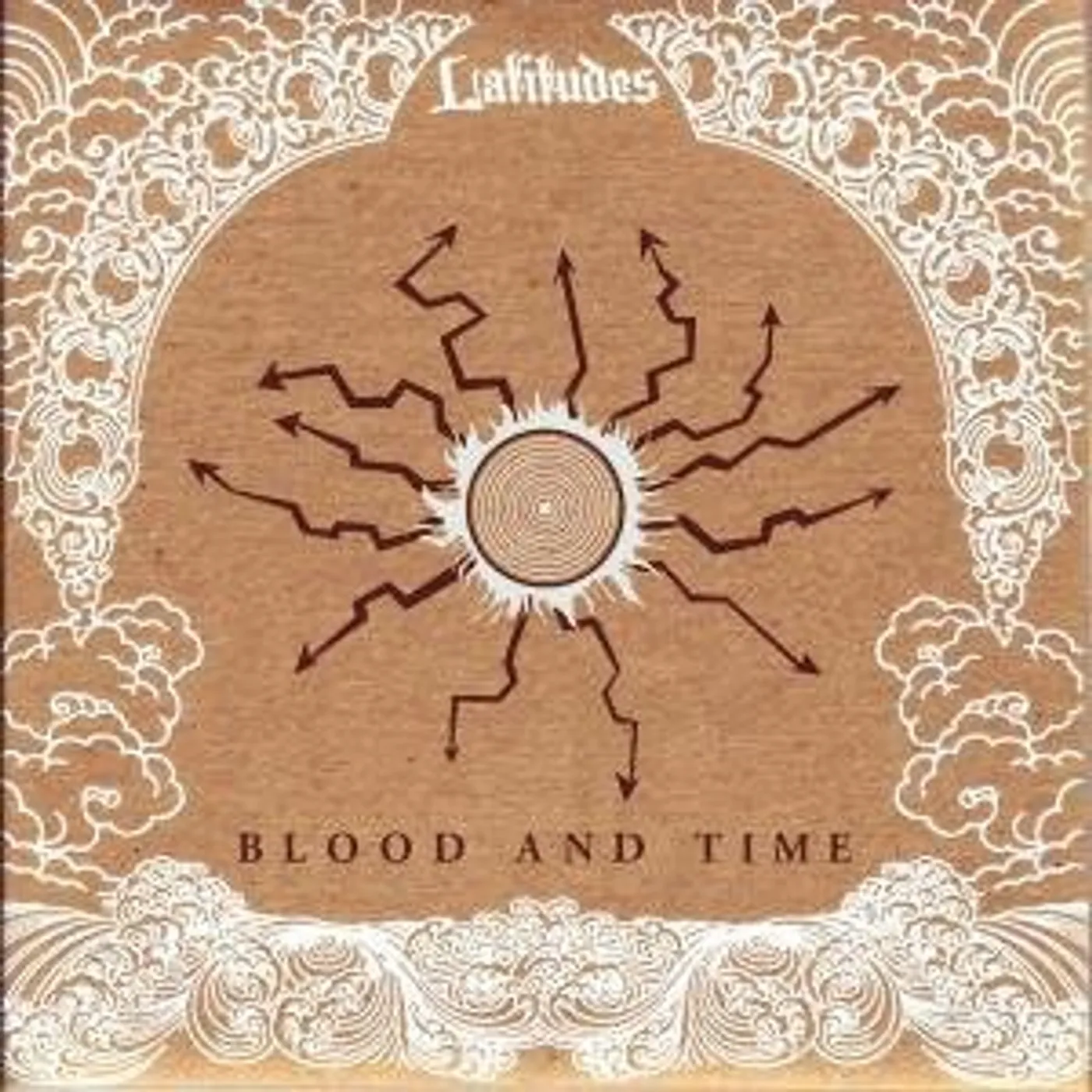 Blood & Time Untitled Vinyl Record