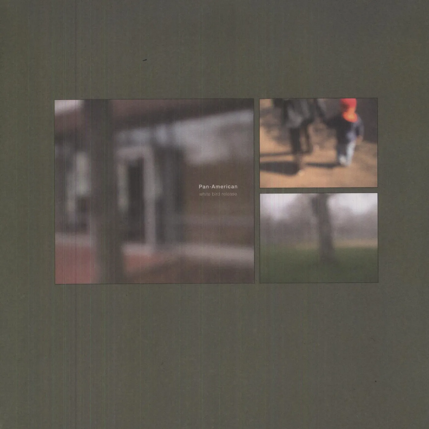 Pan-American WHITE BIRD RELEASE Vinyl Record