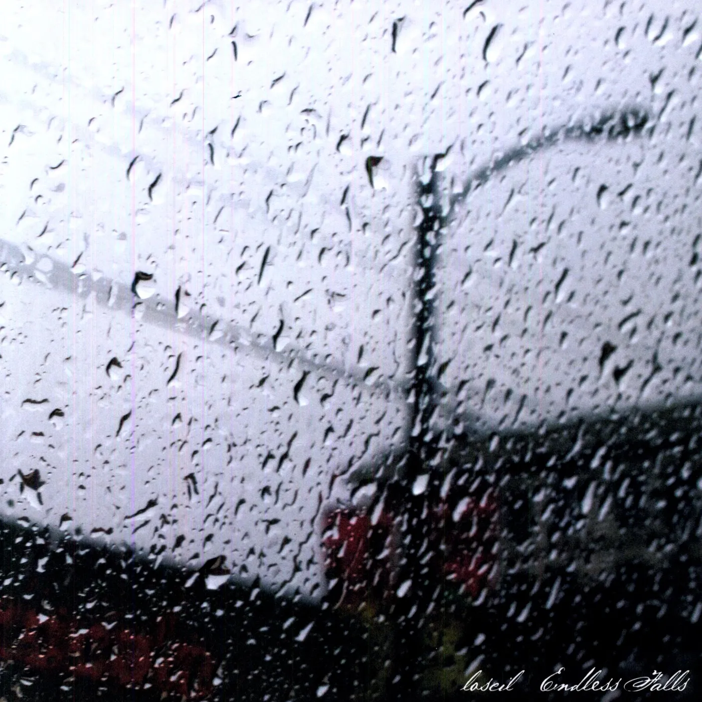 Loscil ENDLESS FALLS Vinyl Record