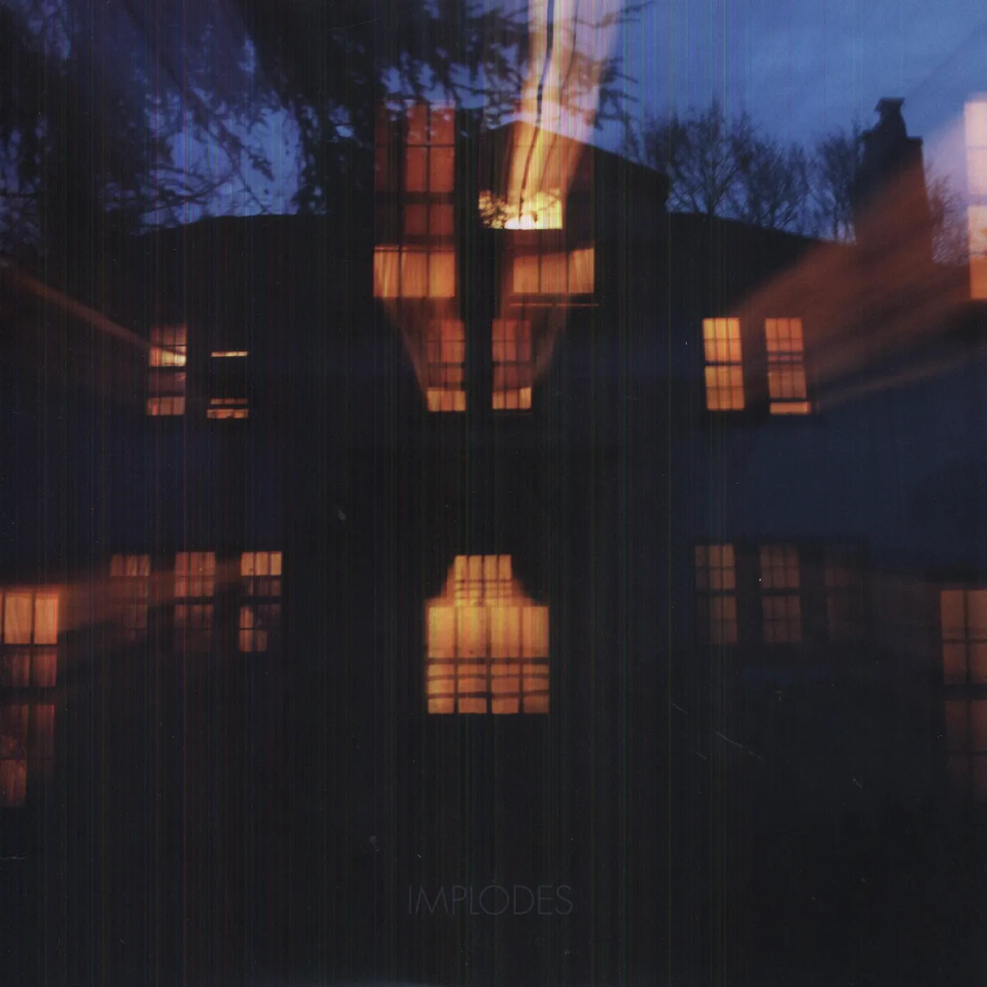 Implodes Recurring Dream Vinyl Record