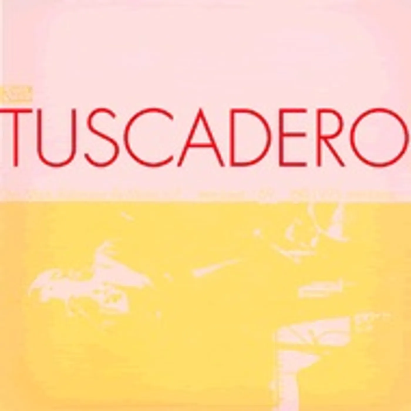 Tuscadero MARK ROBINSON REMIXES Vinyl Record