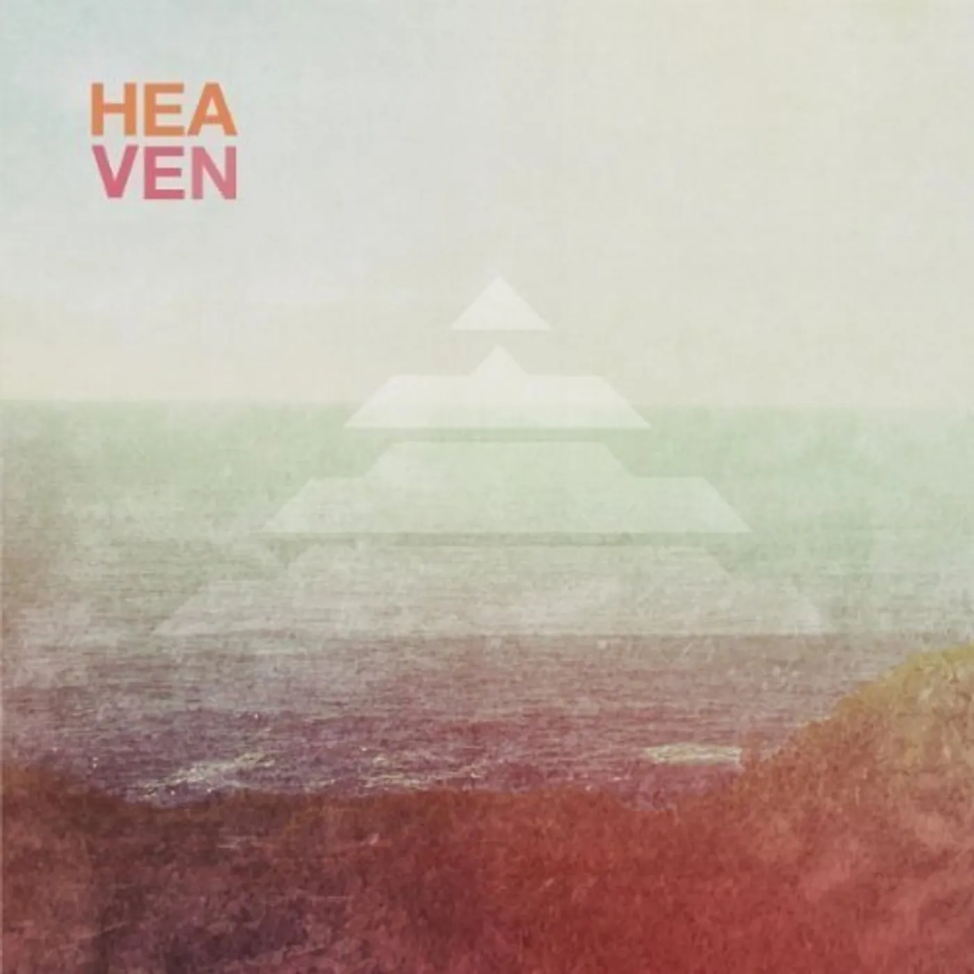 Heaven MOUNTAINS MOVE Vinyl Record