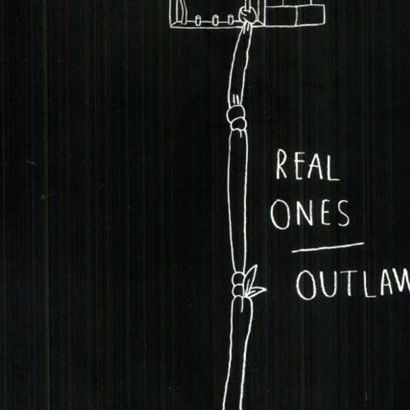 Real Ones OUTLAW Vinyl Record