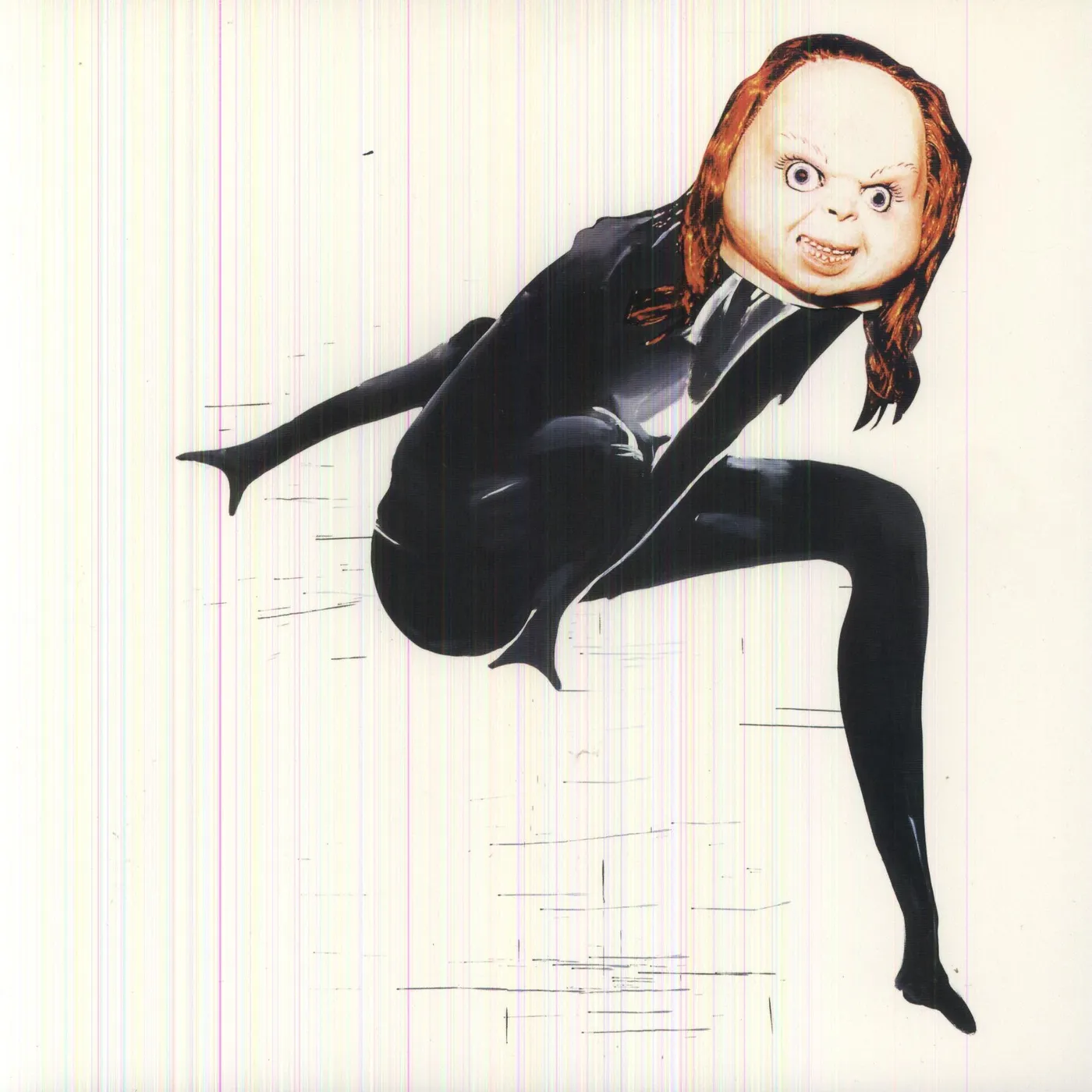 CHILD ABUSE Vinyl Record