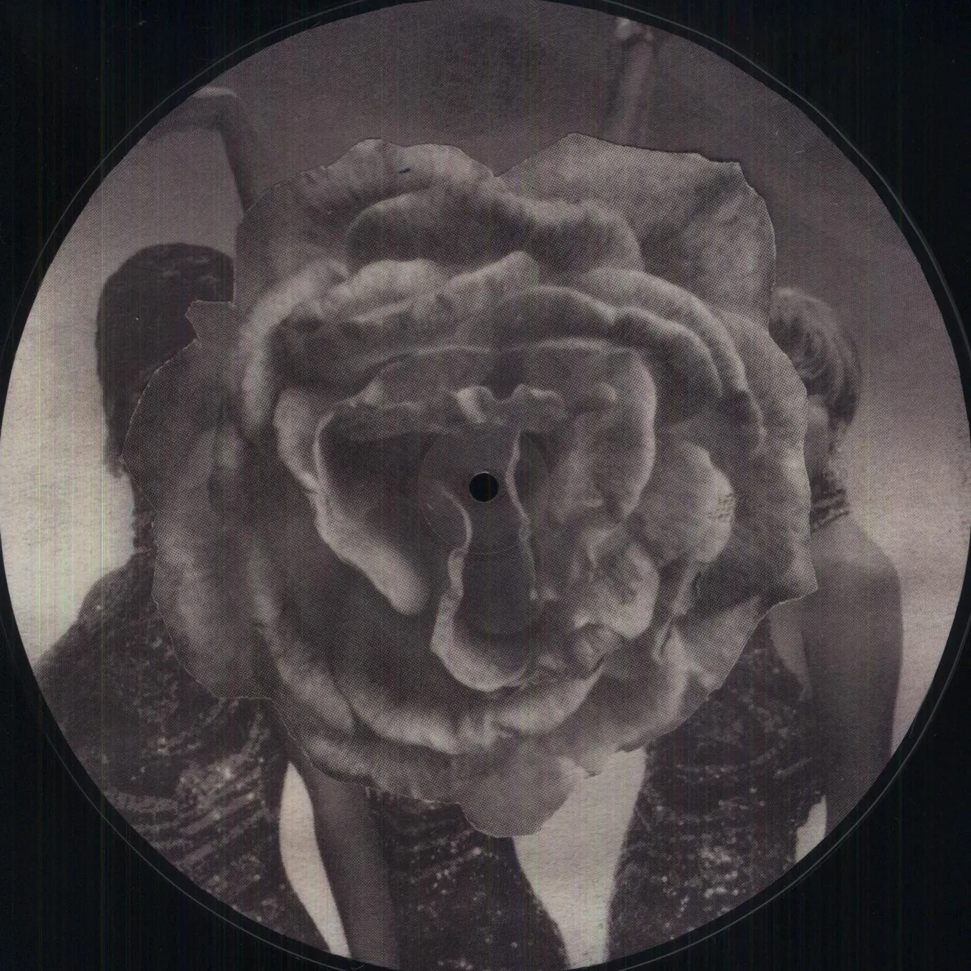 Friend Roulette HI HELLO Vinyl Record