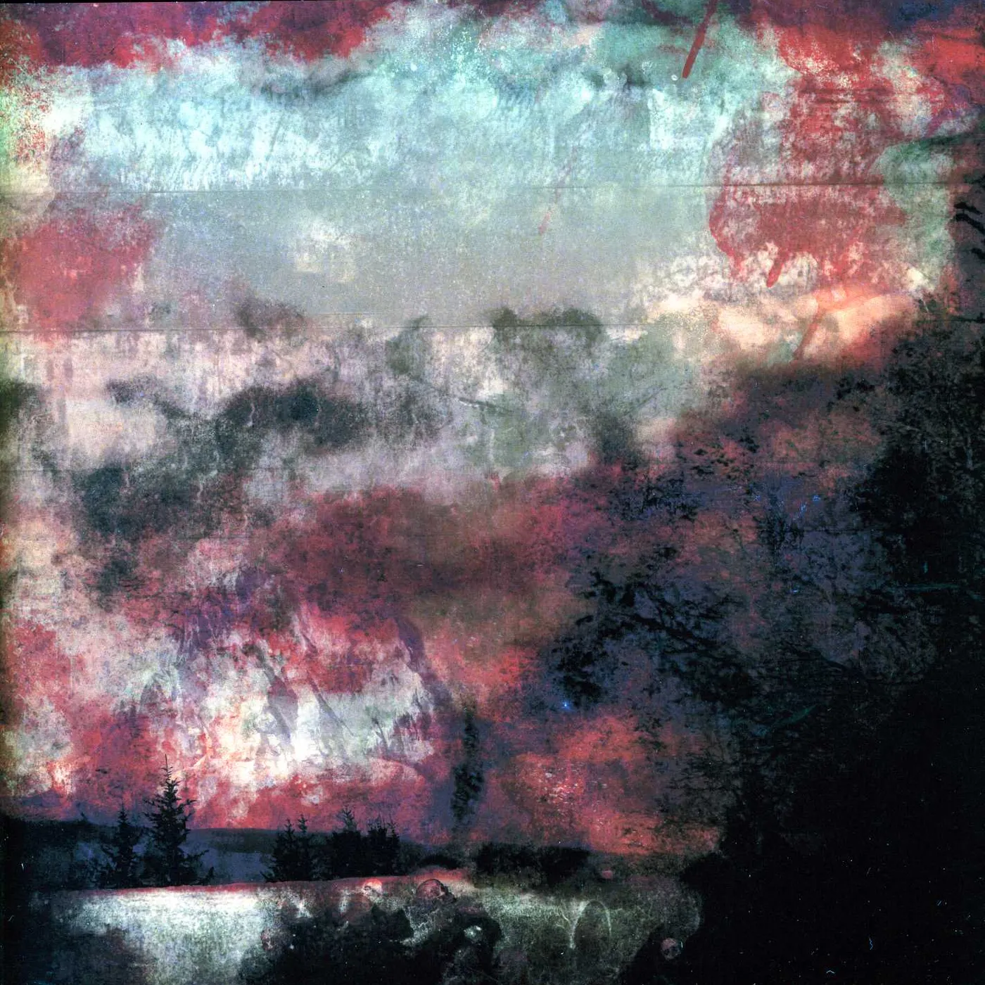 Movie Star Junkies UNDER THE MARBLE FARM Vinyl Record