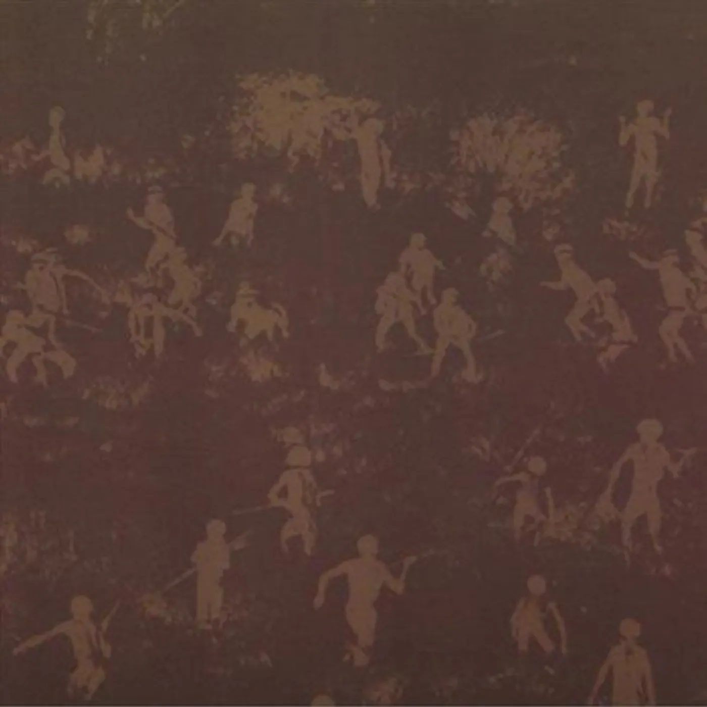 Sightings ARRIVE IN GOLD Vinyl Record