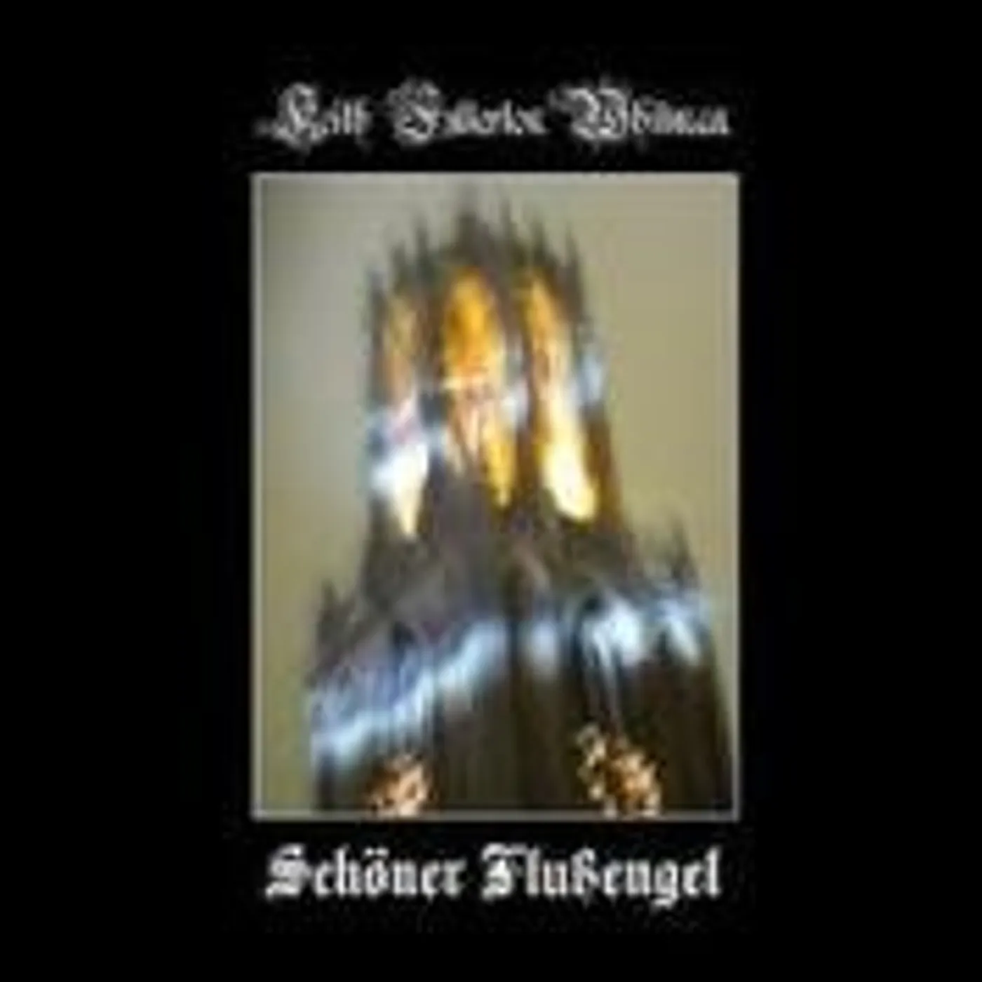 Keith Fullerton Whitman SCHONER FLUBENGEL Vinyl Record