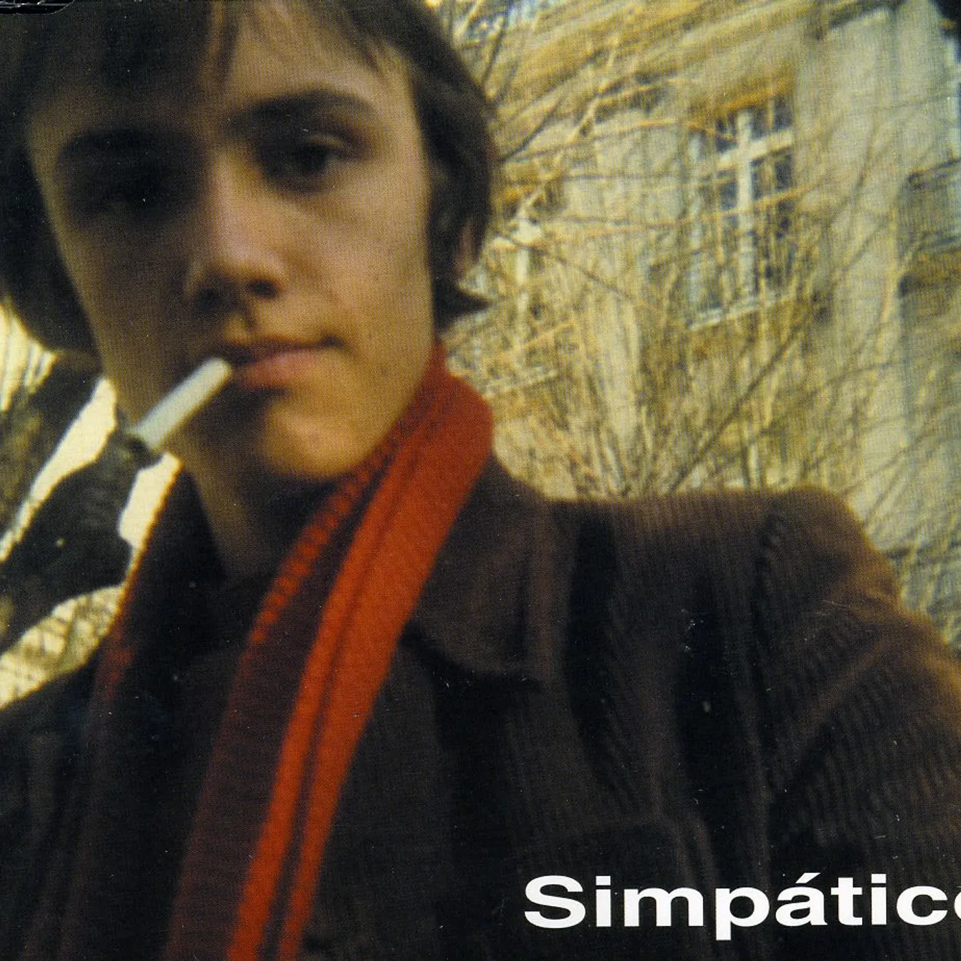 Simpatico POSTAL MUSEUM EP CD