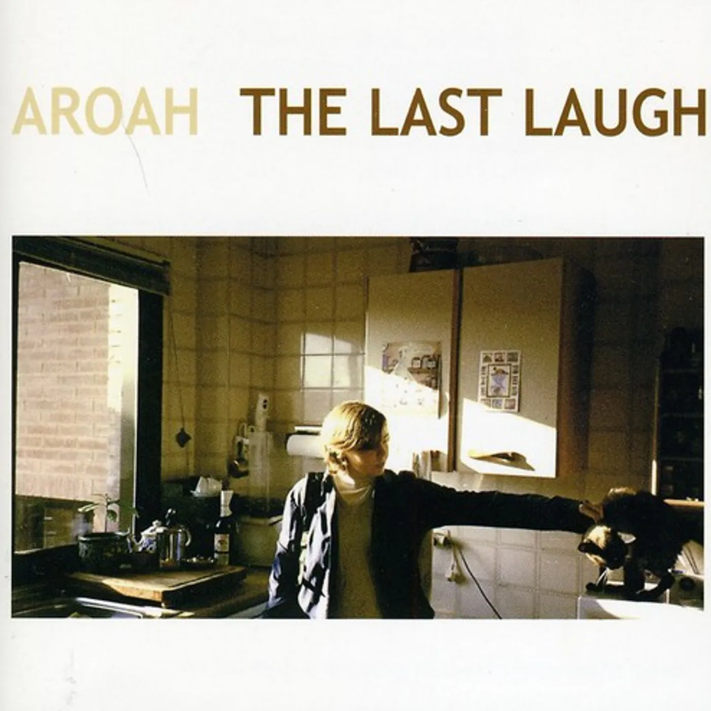 Aroah LAST LAUGH CD