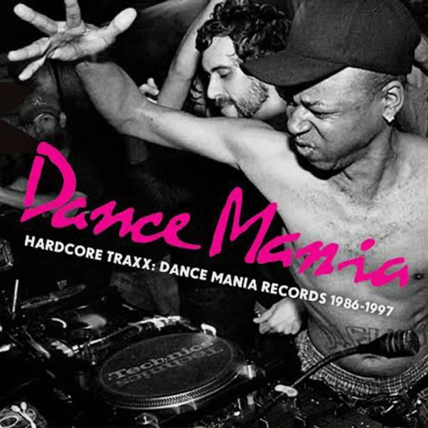 DANCE MANIA / VARIOUS Vinyl Record
