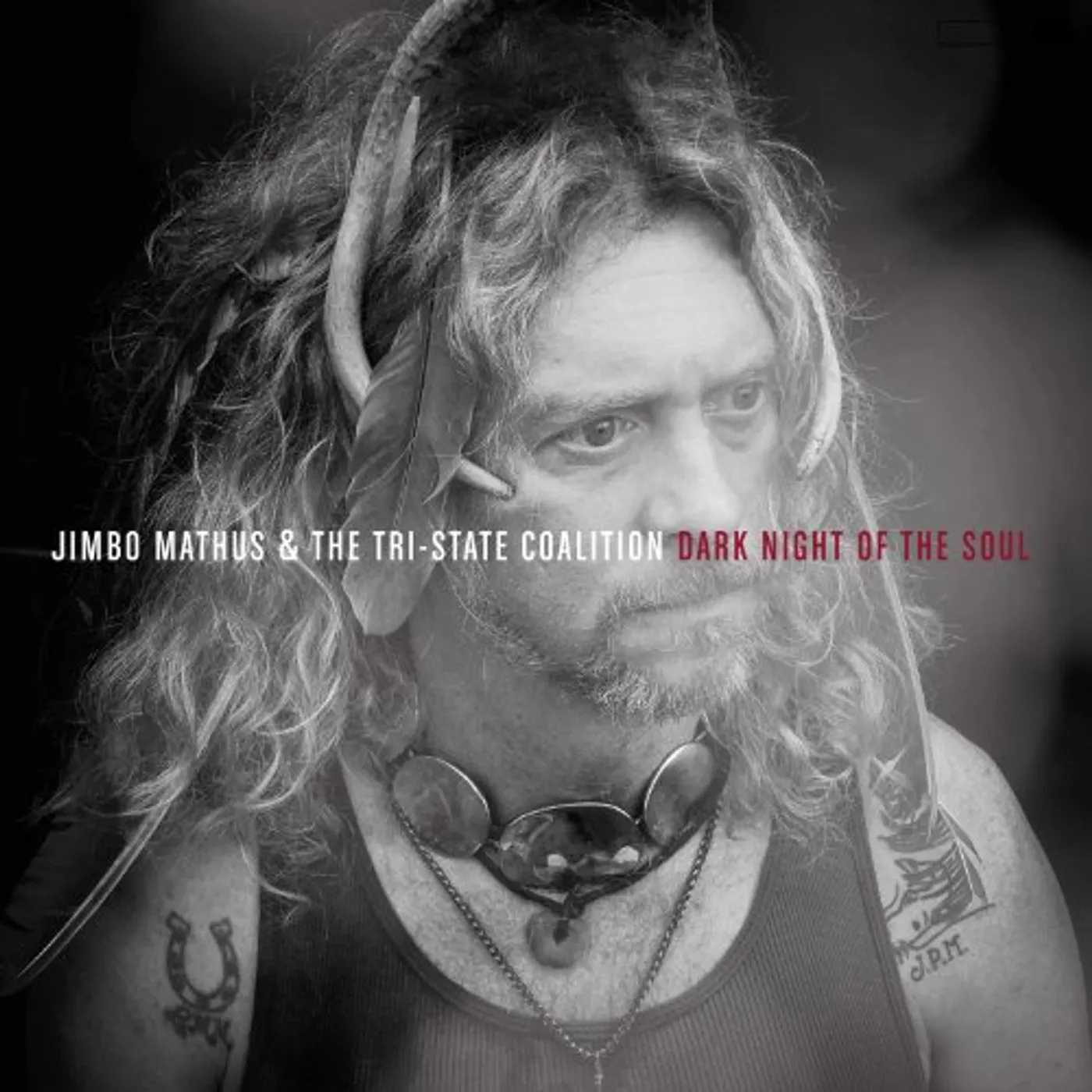 Jimbo Mathus And The Tri State Coalition Dark Night Of The Soul Vinyl Record