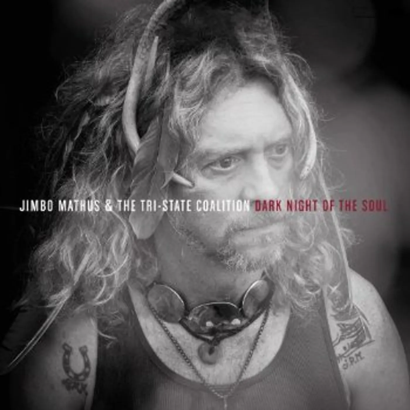Jimbo Mathus And The Tri State Coalition DARK NIGHT OF THE SOUL CD