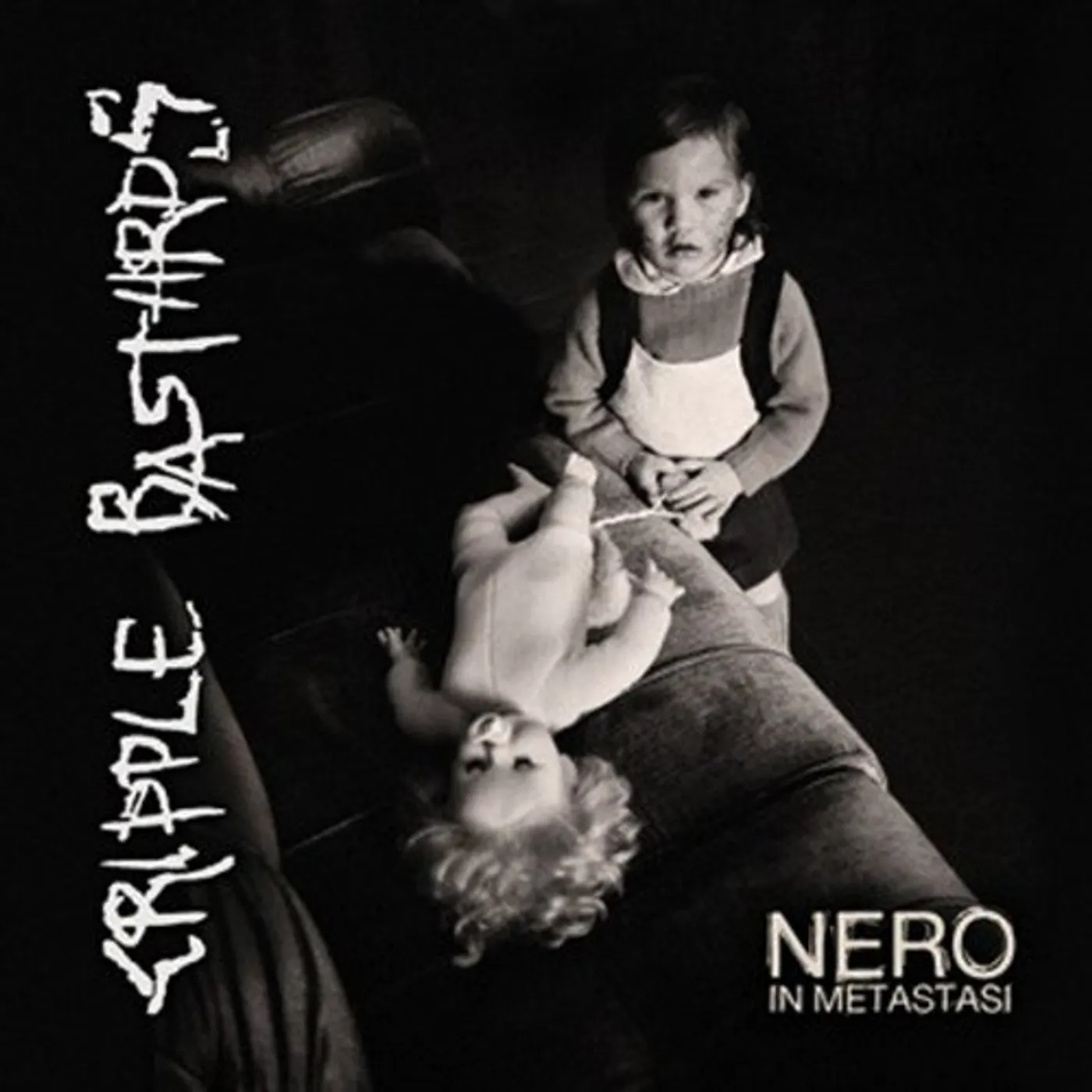 Cripple Bastards NERO IN METASTASI CD
