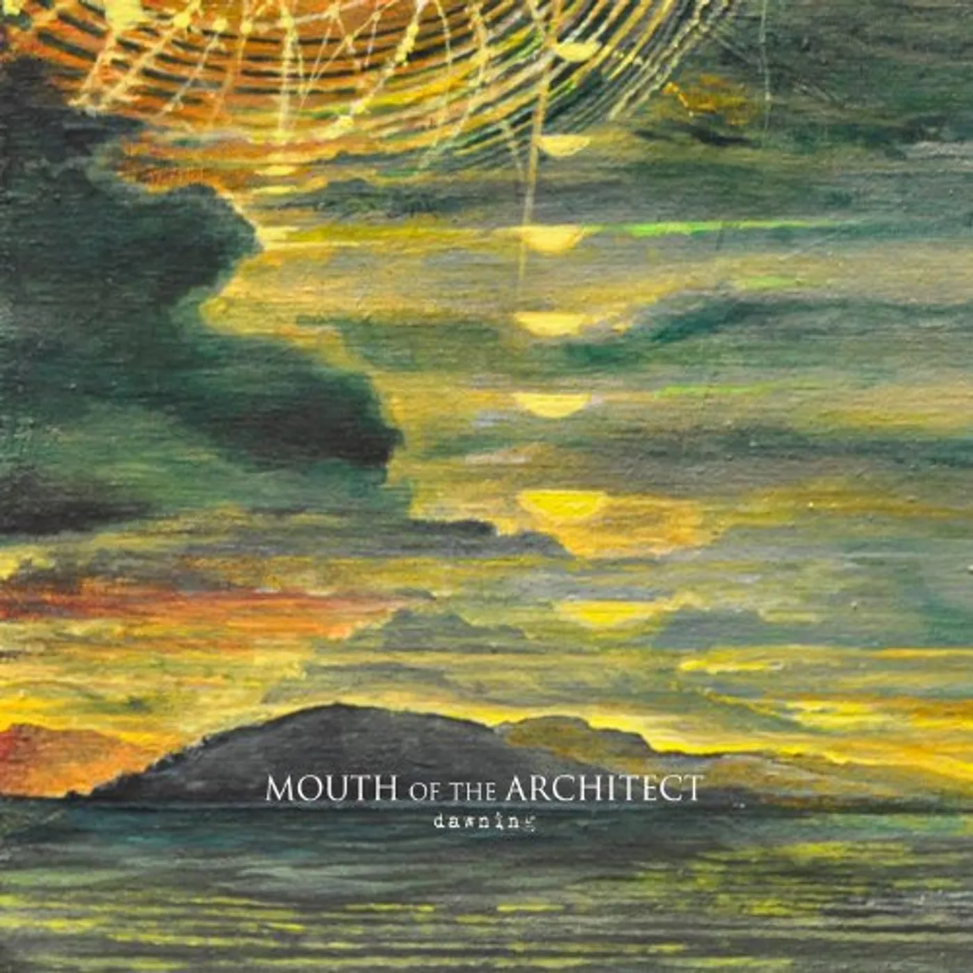Mouth Of The Architect Dawning Vinyl Record