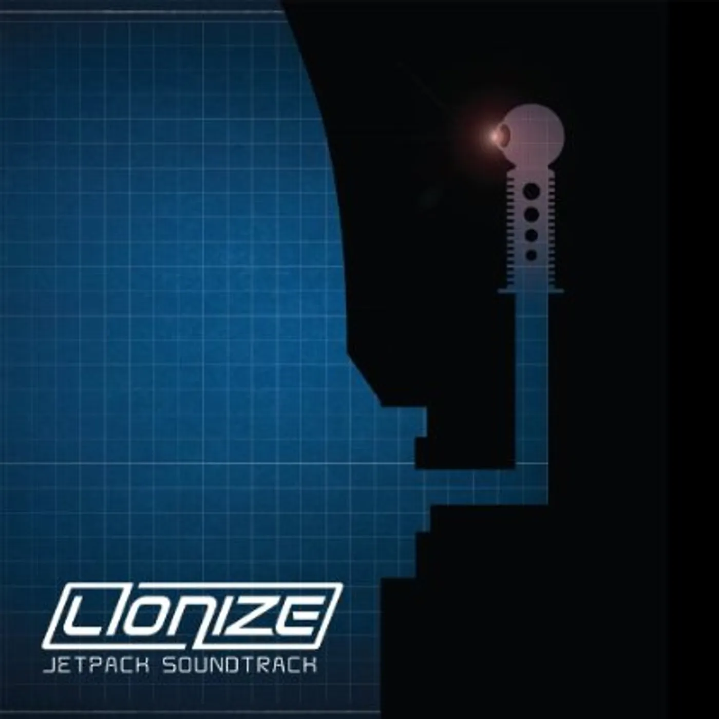 Lionize JETPACK SOUNDTRACK CD
