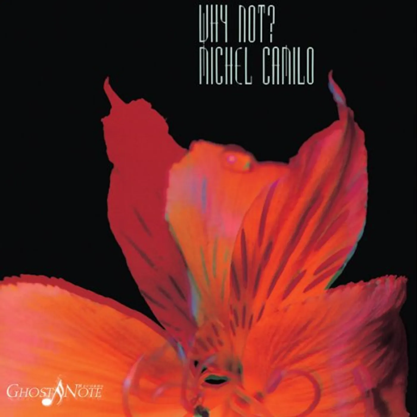 Michel Camilo WHY NOT Vinyl Record