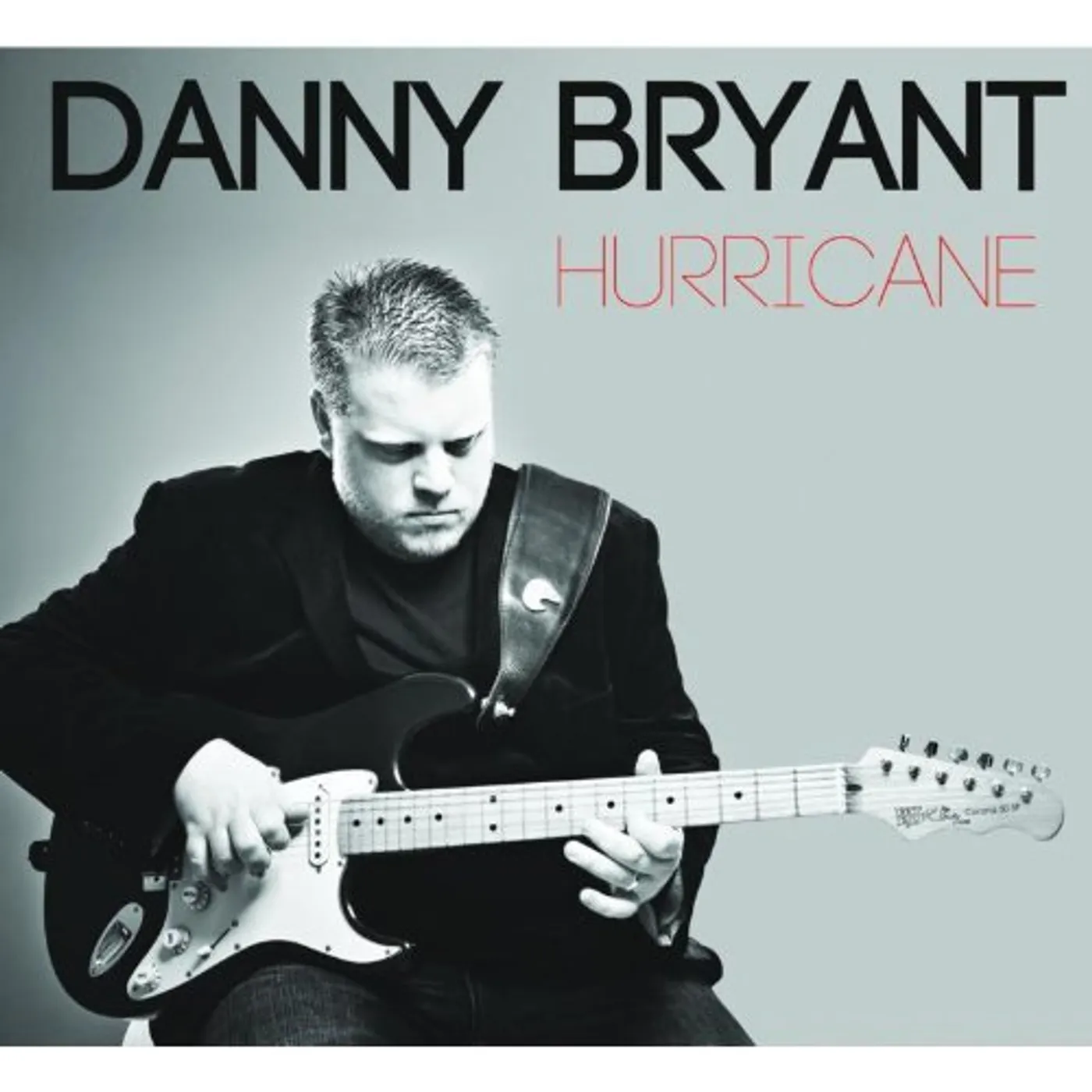 Danny Bryant HURRICANE CD