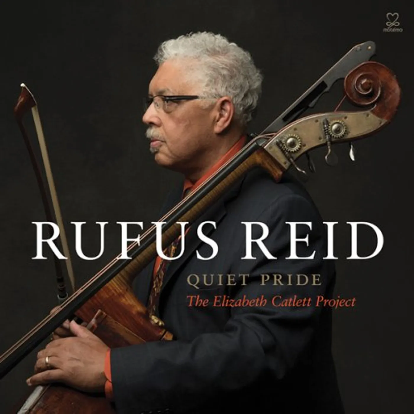 Rufus Reid QUIET PRIDE: THE ELIZABETH CATLETT PROJECT CD