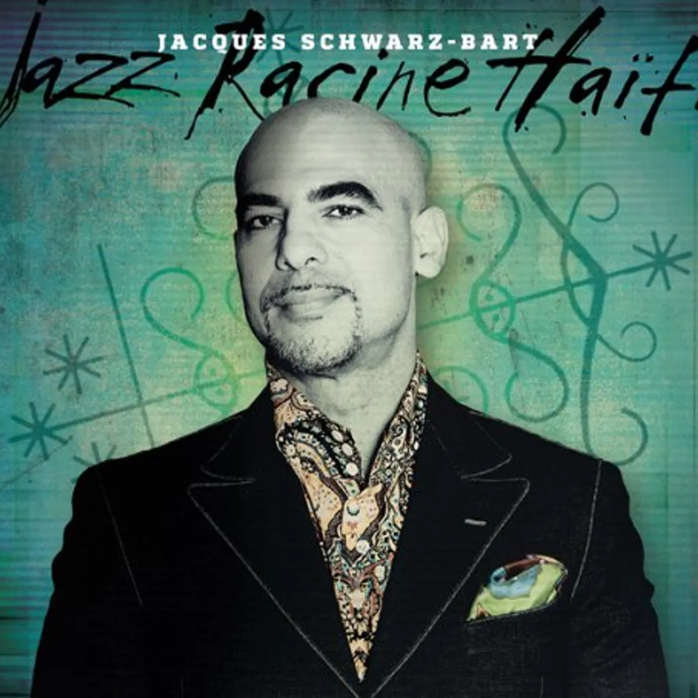Jacques Schwarz-Bart JAZZ RACINE HAITI CD