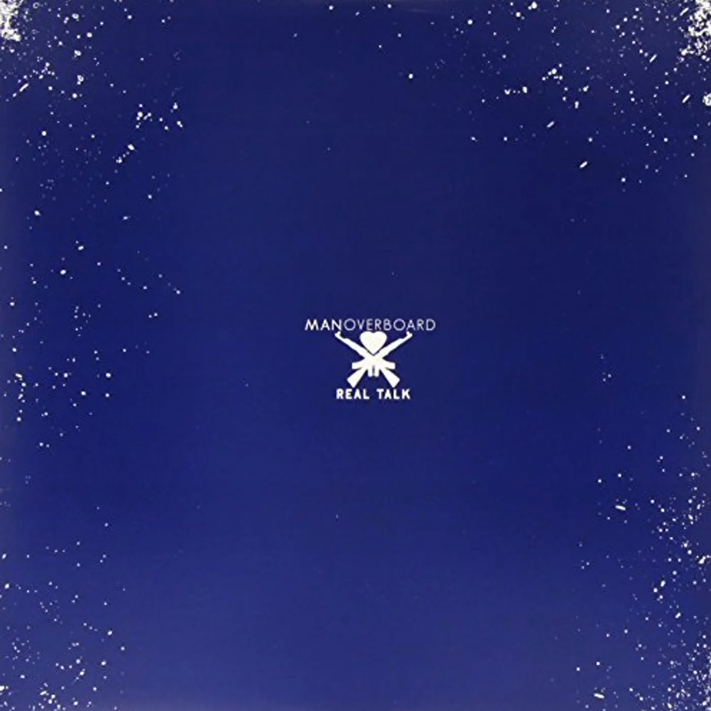Man Overboard Real Talk Vinyl Record
