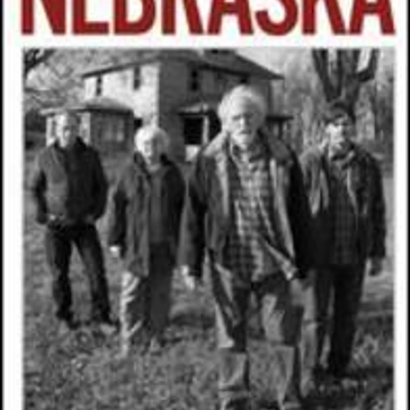 Nebraska DVD