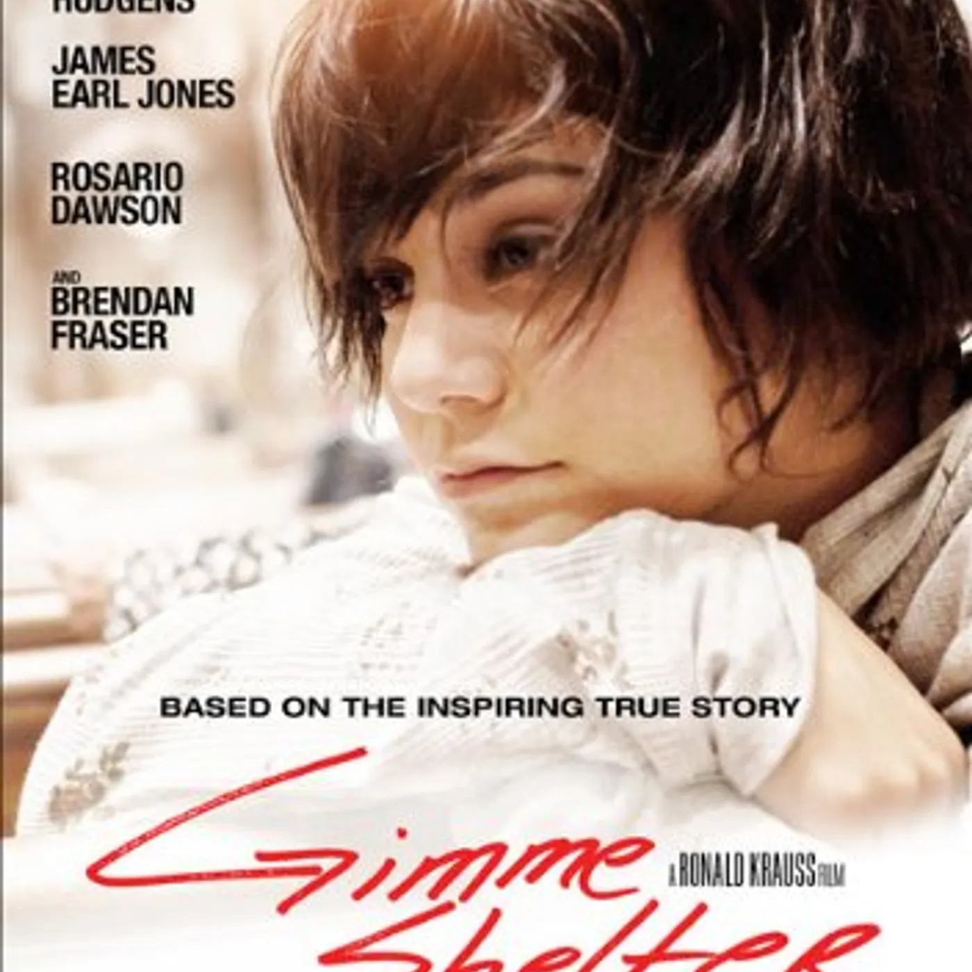 Gimme Shelter DVD