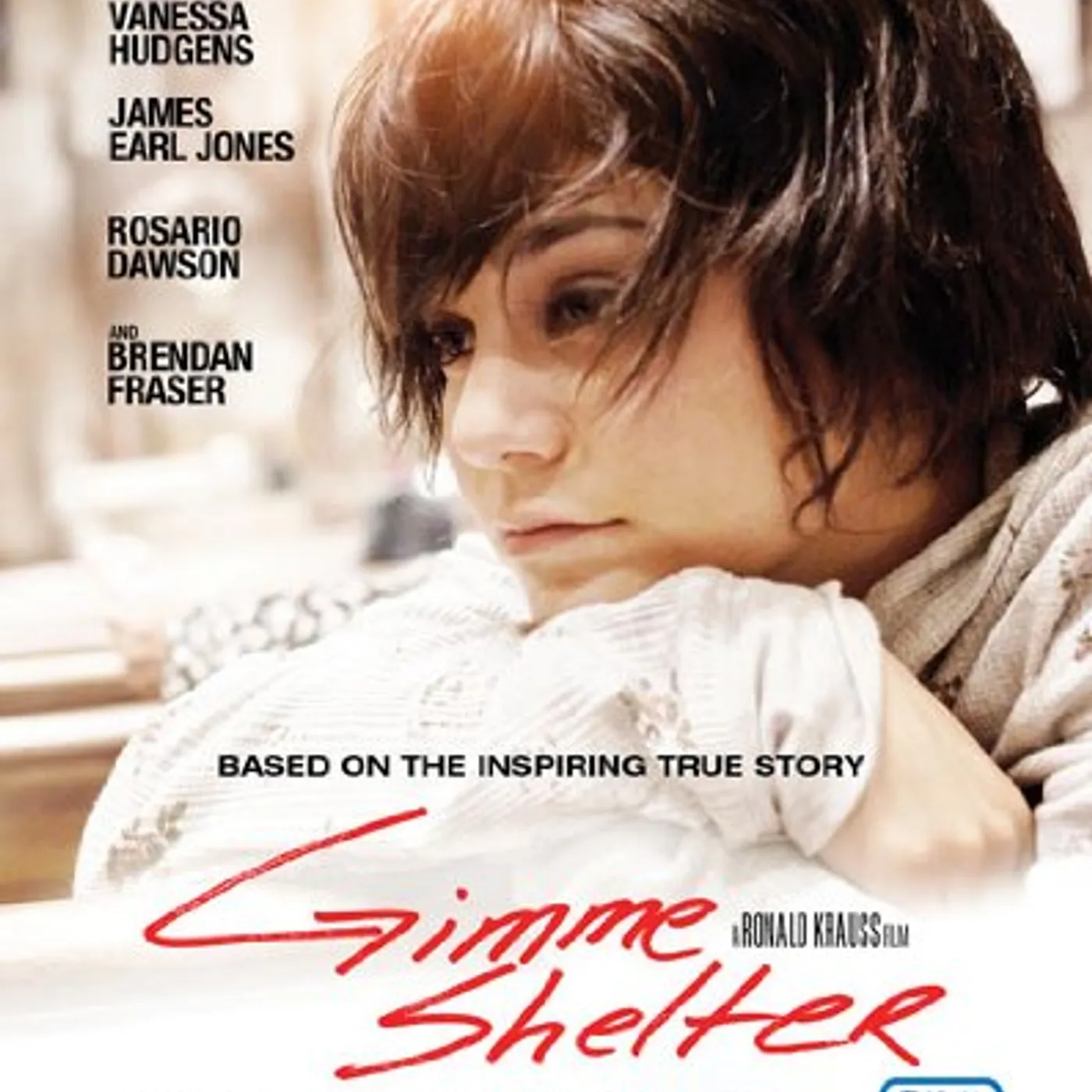 Gimme Shelter Blu-ray