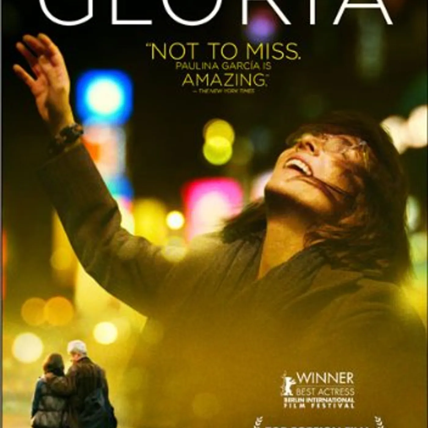 GLORIA DVD