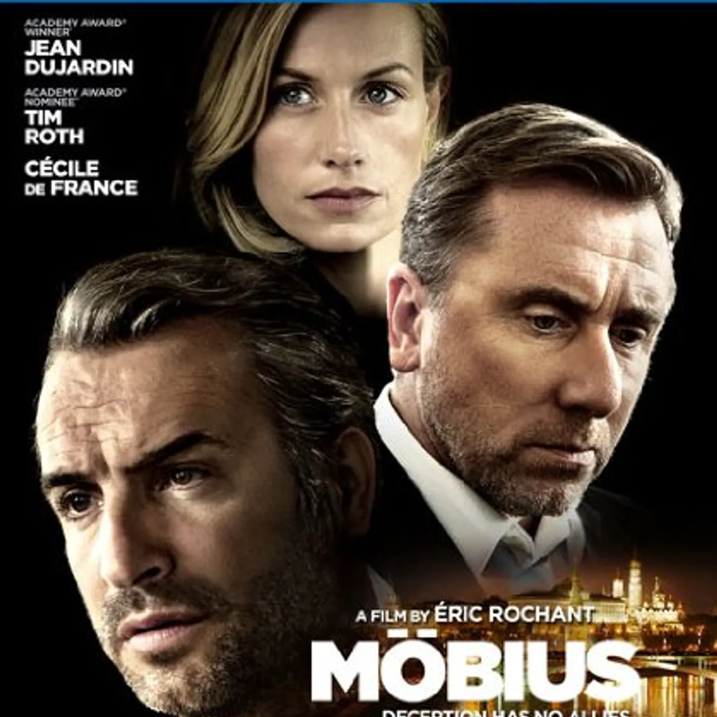 Mobius Blu-ray