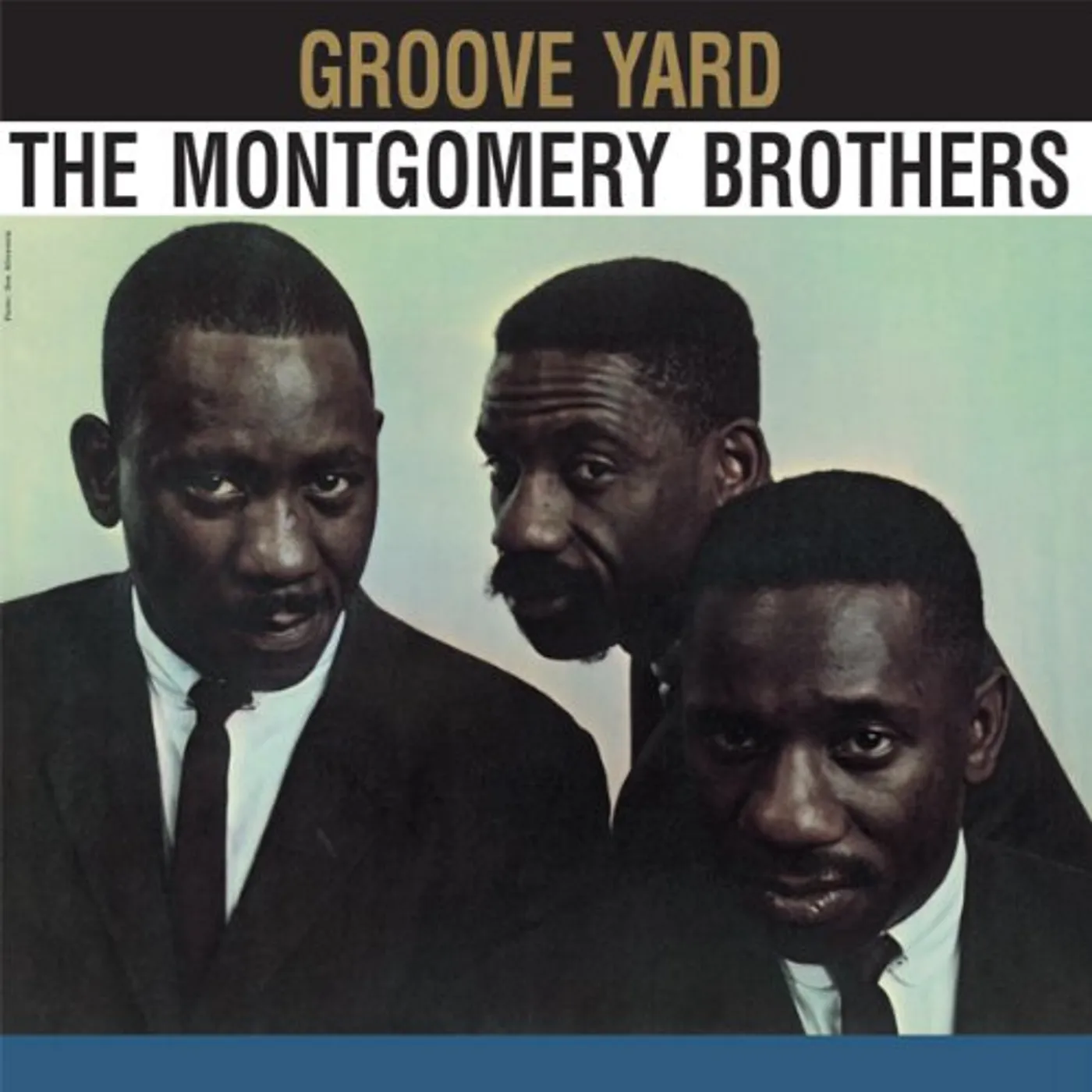 The Montgomery Brothers GROOVE YARD Vinyl Record