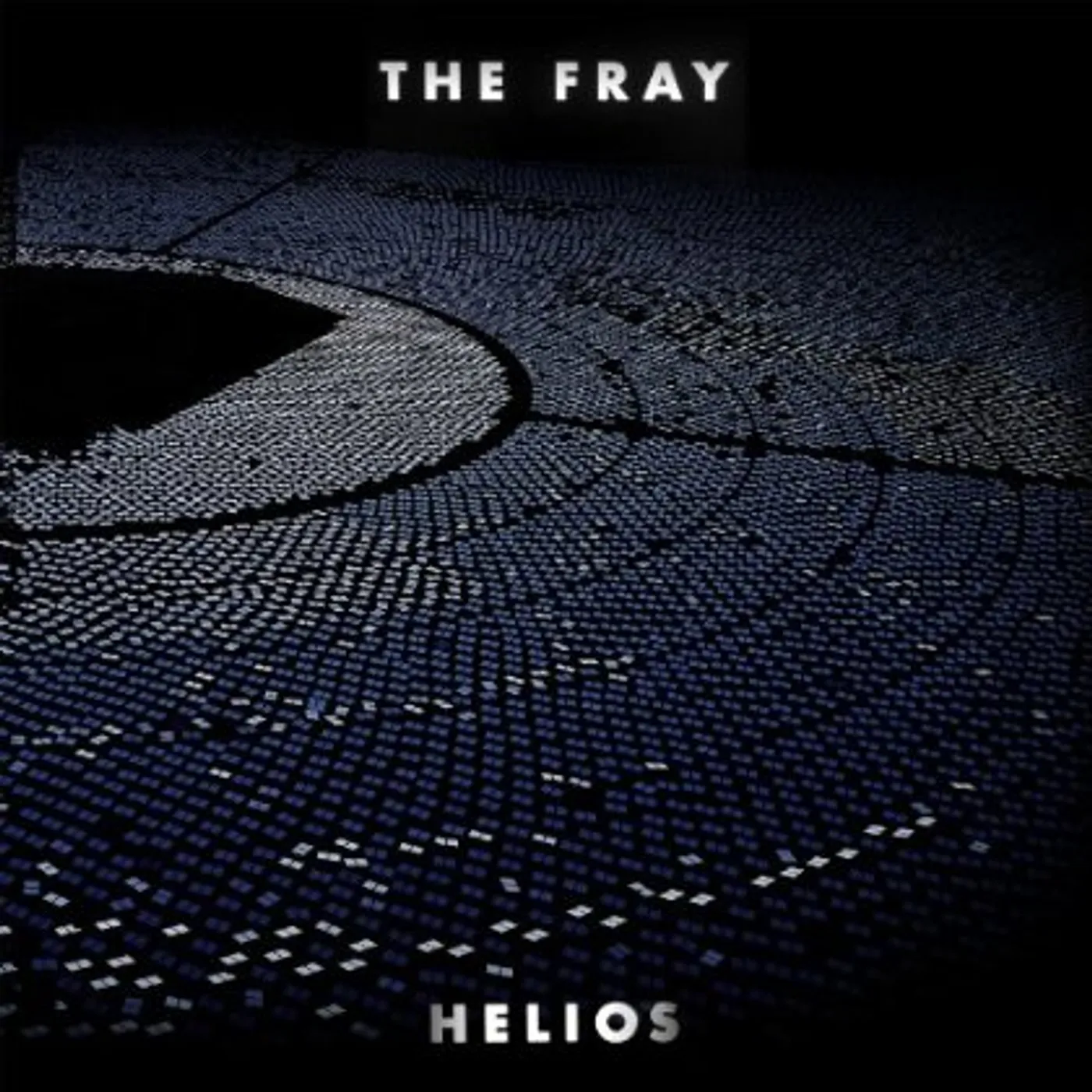The Fray Helios Vinyl Record