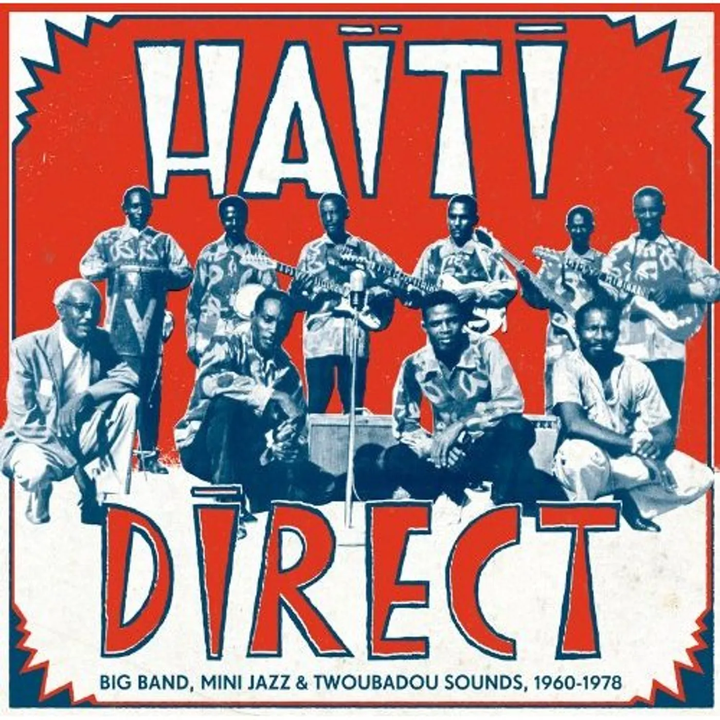 HAITI DIRECT / VARIOUS Vinyl Record