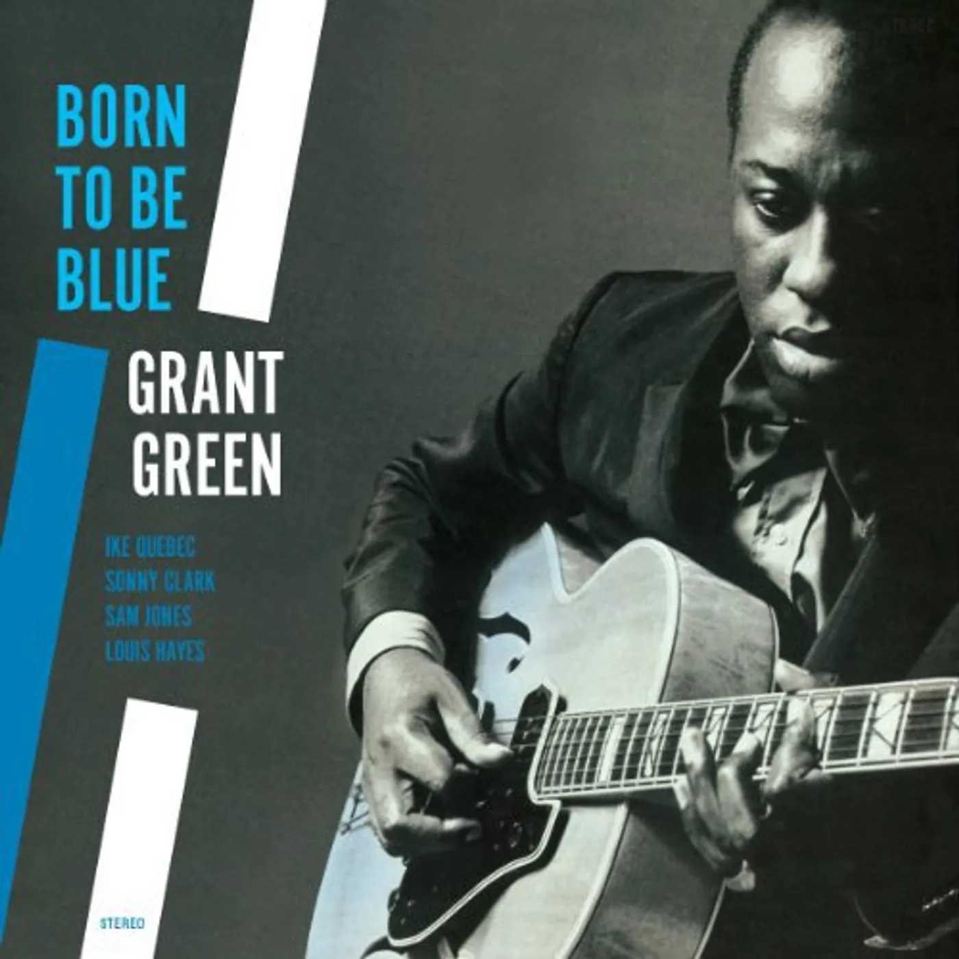 Grant Green Born To Be Blue Vinyl Record