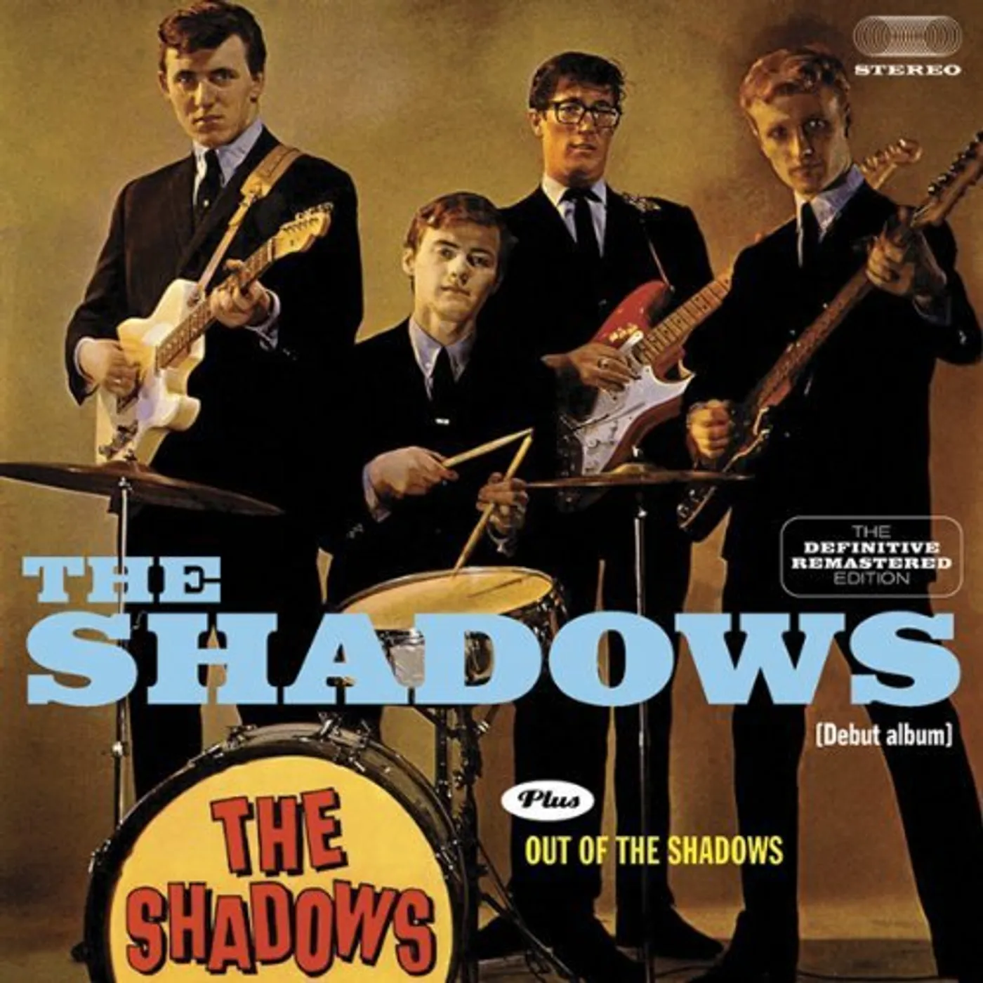 SHADOWS + OUT OF THE SHADOWS CD