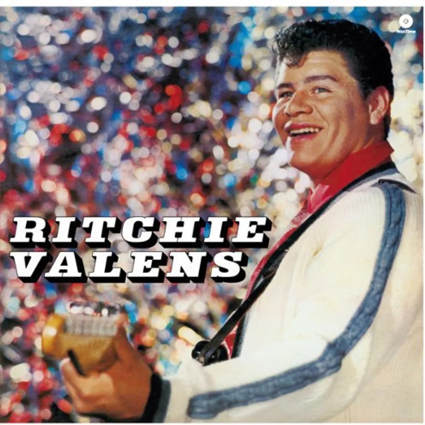 RITCHIE VALENS Vinyl Record - Spain Release