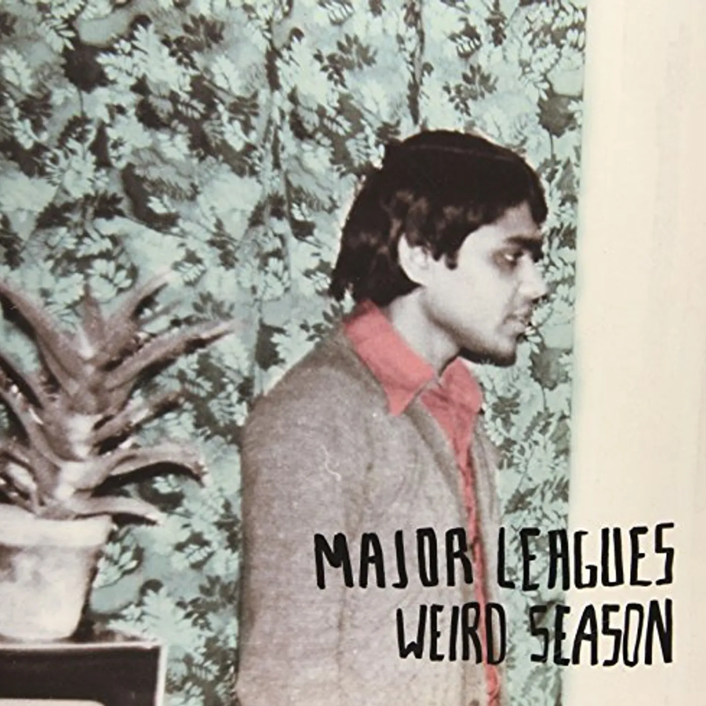 Major Leagues Weird Season Vinyl Record